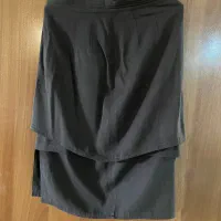 دامن قهوه ای