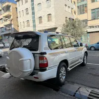 لندکروز اتاق ۱۰۰ هشت سیلندر|خودرو سواری و وانت|تهران, بلوار کشاورز|دیوار