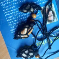 گردنبند پینترستی ، جا کلیدی