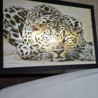 تابلو چراغ دار