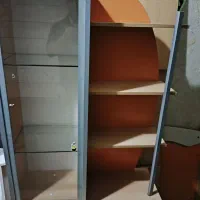 کمدجالباس کشودارویترین کشودار توافقی