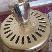 پنکه سقفی لوستری