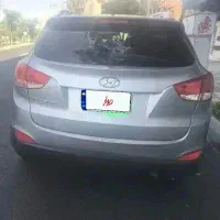 توسان ارس پلاک 2014