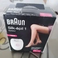 اپی لیدی BRAUN|آرایشی، بهداشتی، درمانی|تهران, تهران‌نو|دیوار