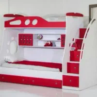 تخت دوطبقه پاندا