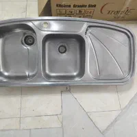 سینک دو لگن اخوان