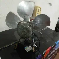 یک عددت پنکه کوچیک سالم