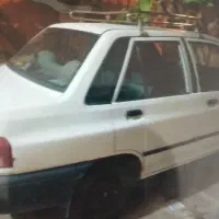فروش یا معاوضه پراید با وانت