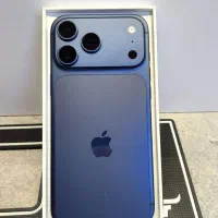 17 Pro max Blu