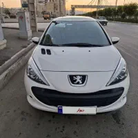 ماشین ۲۰۷ مدل ۴۰۲ در حد صفر