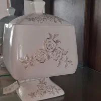 ظرف پذیرایی نونونو شیک وبراکادووجهیزیه