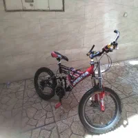 دوچرخه بیست تنه بلند 21 دنده ای