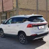 خودروی فردا موتور T5 سفید FMC مدل ۱۴۰۴ تی فایو