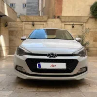 هیوندا ای ۲۰ اتومات مدل ۹۶