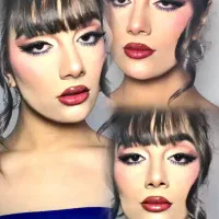 «تخفیف ویژه میکاپ و شنیون»