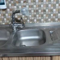 سینک|آب‌چکان و نظم‌دهنده ظروف|بجنورد, |دیوار