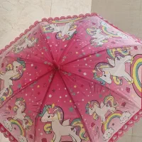 کیف و چتر دخترانه