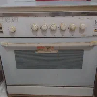 اجاق گاز ایمن گاز ۵شعله