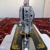 چرخ خیاطی درحد نو مارک TASHITA