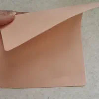 پوست تمرینی/ نازک / تتو و فیبروز /کیفیت بالا