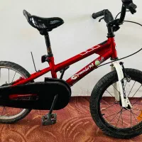 دوچرخه بچه گانه  قناری
