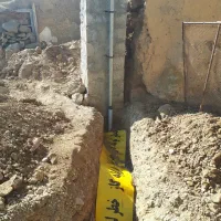 کارگر ساده  در امور گازرسانی  در جعفر اباد مغان
