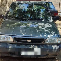 پراید صبا دوگانه