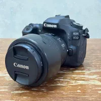 دوربین عکاسی canon80D