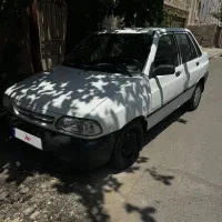 پراید دوگانه سوز