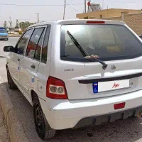 پراید۱۱۱مدل ۹۶