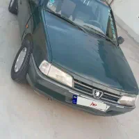 پژو اردی