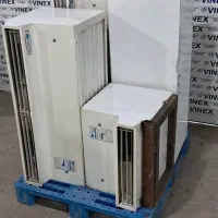 پرده هوا صنعتی (پرده هوا درب ورودی)