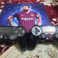 سونی ps4 اکانتی یک ترا اسلیم دودسته|کنسول، بازی ویدئویی و آنلاین|ارومیه, |دیوار