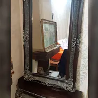 آینه و کنسول