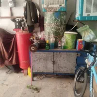 اچار پمپ باد میز کار لوازم