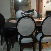 میزغذاخوری شش نفره