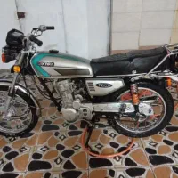 موتور تکتاز ۱۲۵ مدل ۱۴۰۳