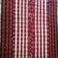 جاجیم دستبافت قدیمی کاملا نو