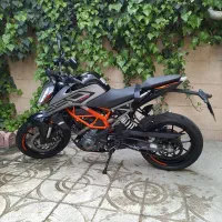 ktm دوک|موتورسیکلت|محمدشهر, محمدشهر|دیوار