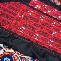 زی آستین چرخ ودست نو نیم دوخته