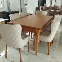 نهار خوری شش نفره