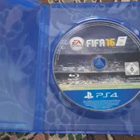 فیفا ۱۶ مخصوص ps4
