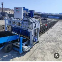 دستگاه بلوک زنی هیدورلیکی