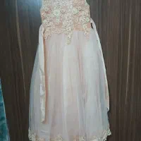 لباس عروس بچگونه