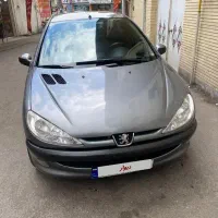 206 مدل 86|خودرو سواری و وانت|صومعه‌سرا, |دیوار