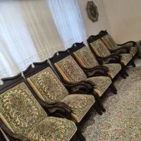 مبل قالی سالم و با فوم سفارشی