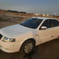سمند سورن دوگانه مخزن بزرگ