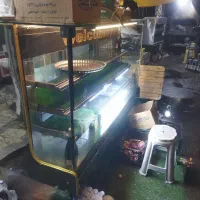 یخچال ویترینی
