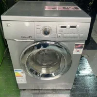 لباسشویی الجی ۸kg فوق العاده