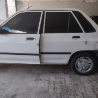 پراید مدل 88